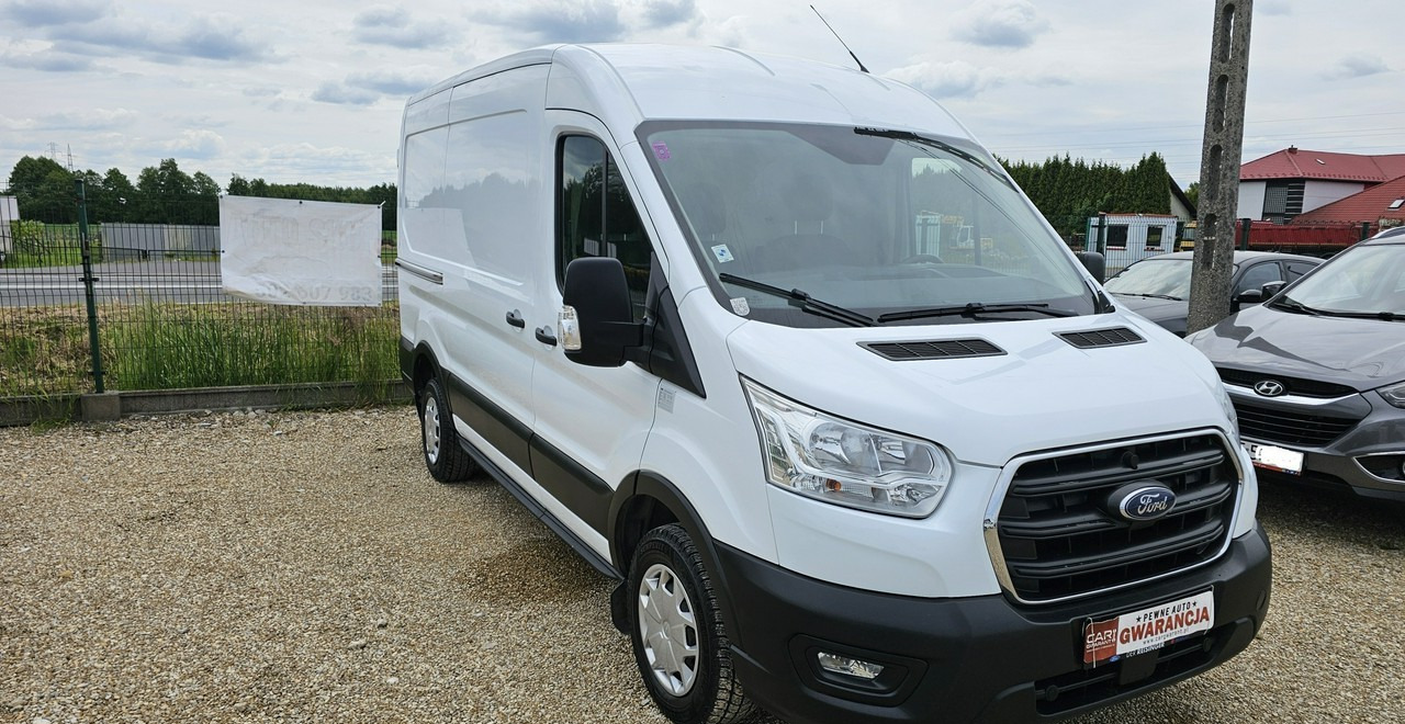 Ford Transit *klima* wersja trend* - Gesloten bestelwagen: afbeelding 3 Ford Transit *klima* wersja trend* - Gesloten bestelwagen: afbeelding 3