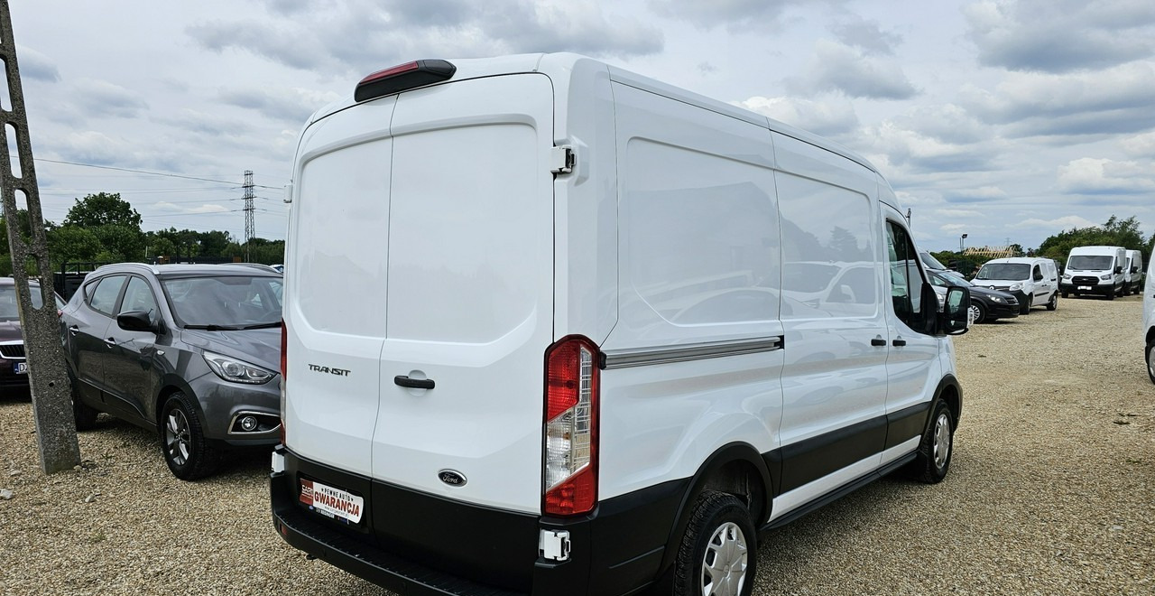 Ford Transit *klima* wersja trend* - Gesloten bestelwagen: afbeelding 5 Ford Transit *klima* wersja trend* - Gesloten bestelwagen: afbeelding 5