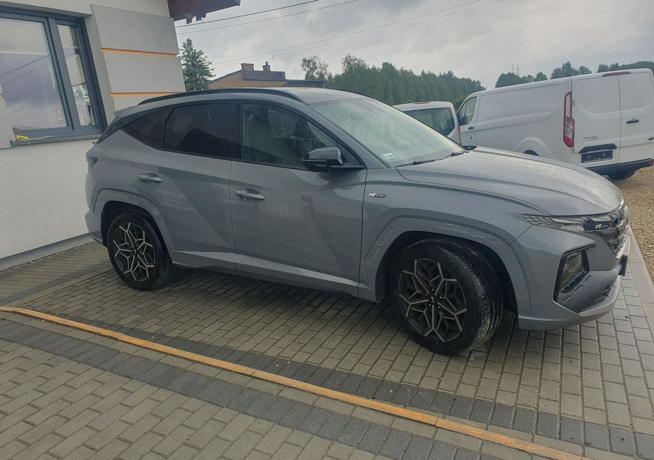 Hyundai Tucson III executive , n line , 48 v - Personenwagen: afbeelding 3 Hyundai Tucson III executive , n line , 48 v - Personenwagen: afbeelding 3