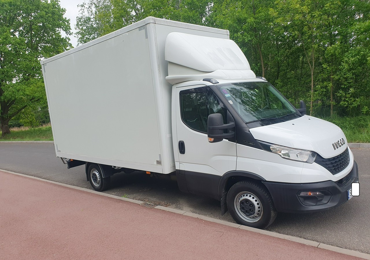 Iveco 35 Daily 35S15 - Bestelwagen gesloten laadbak: afbeelding 4 Iveco 35 Daily 35S15 - Bestelwagen gesloten laadbak: afbeelding 4