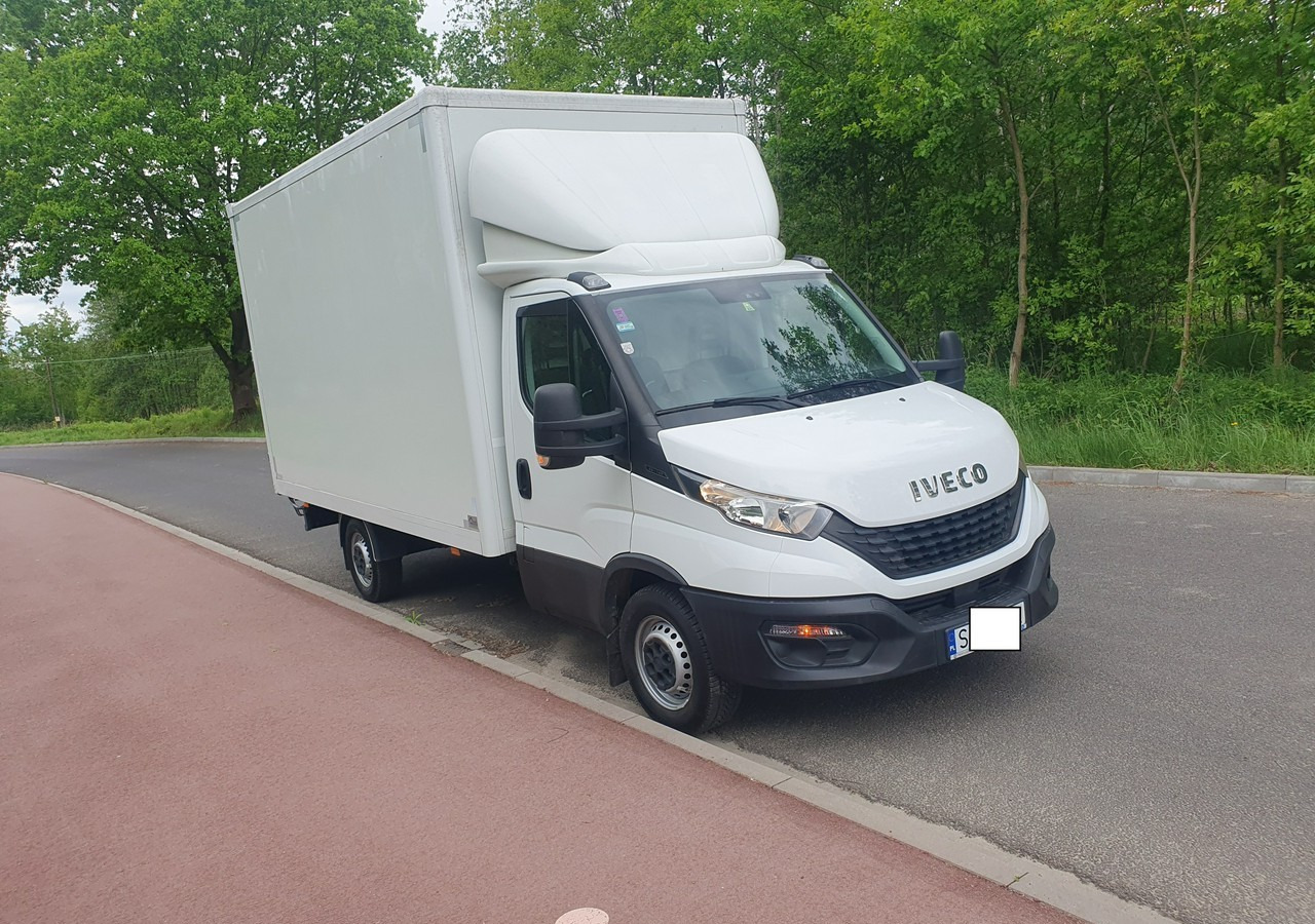 Iveco 35 Daily 35S15 - Bestelwagen gesloten laadbak: afbeelding 5 Iveco 35 Daily 35S15 - Bestelwagen gesloten laadbak: afbeelding 5