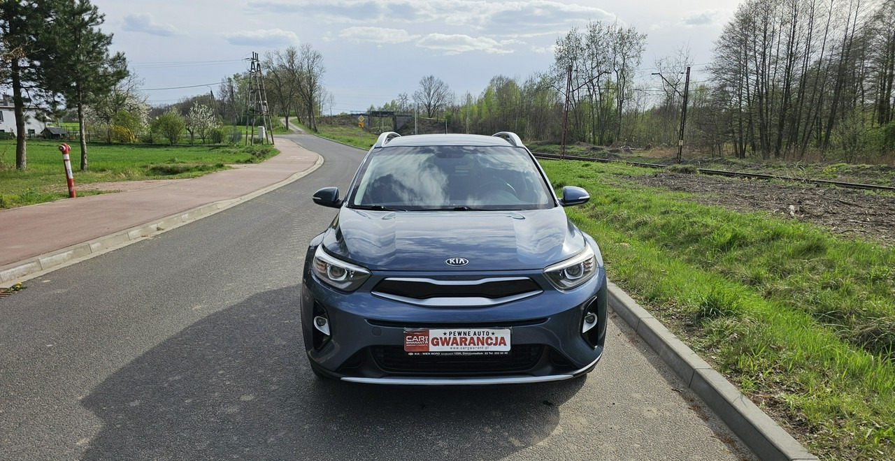 Kia Stonic - Personenwagen: afbeelding 2 Kia Stonic - Personenwagen: afbeelding 2