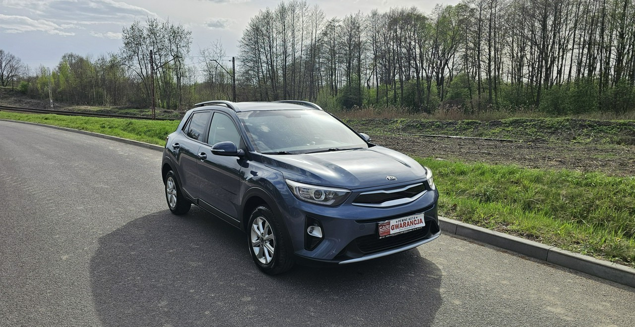 Kia Stonic - Personenwagen: afbeelding 3 Kia Stonic - Personenwagen: afbeelding 3