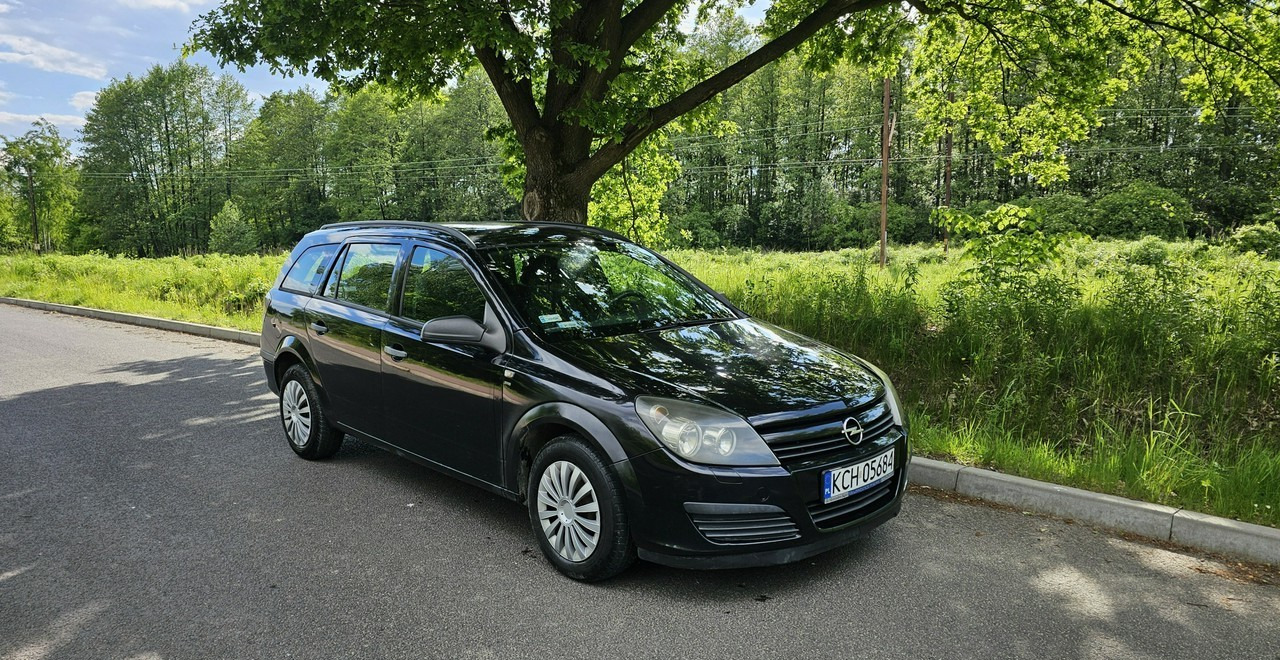 Opel Astra H sprawna * klima* - Personenwagen: afbeelding 3 Opel Astra H sprawna * klima* - Personenwagen: afbeelding 3