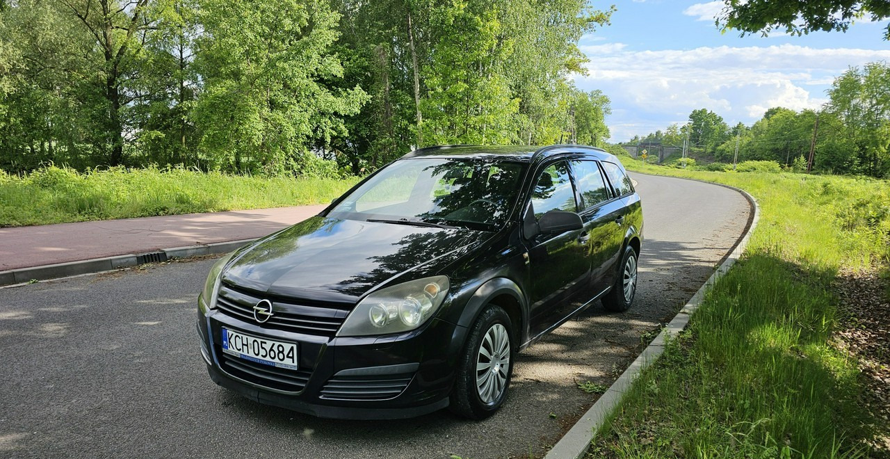 Opel Astra H sprawna * klima* - Personenwagen: afbeelding 1 Opel Astra H sprawna * klima* - Personenwagen: afbeelding 1