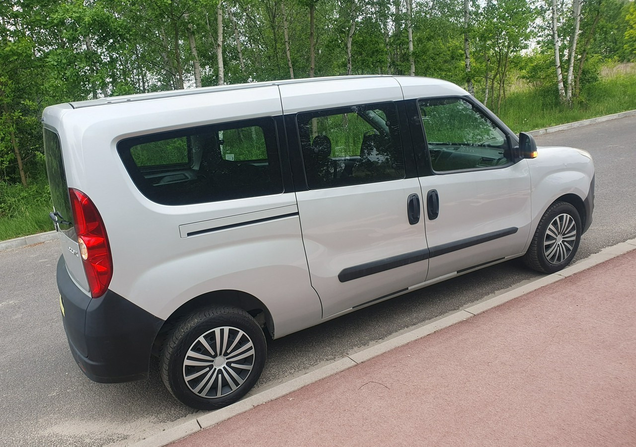 Opel Combo III wersja długa *long* - Personenwagen: afbeelding 5 Opel Combo III wersja długa *long* - Personenwagen: afbeelding 5