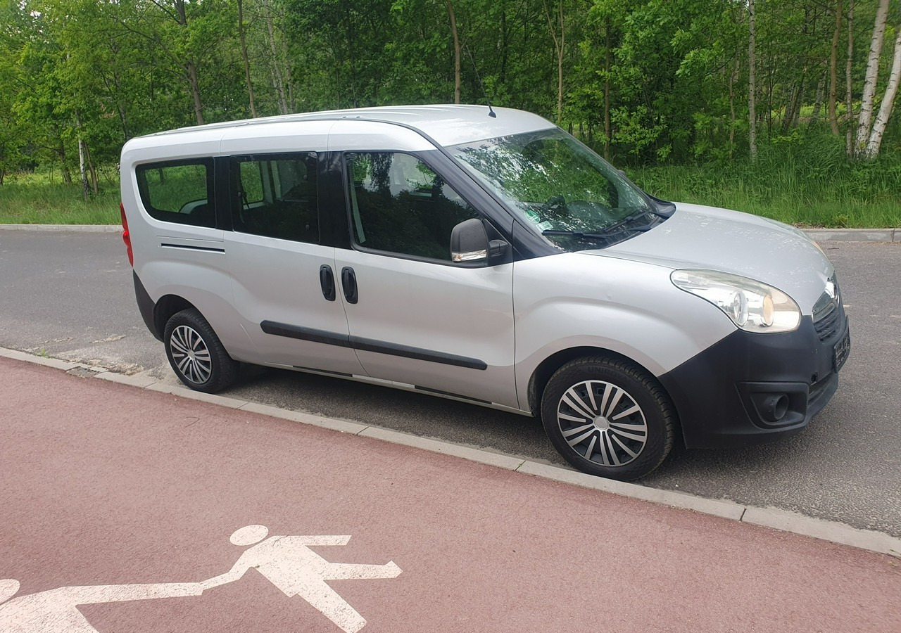 Opel Combo III wersja długa *long* - Personenwagen: afbeelding 4 Opel Combo III wersja długa *long* - Personenwagen: afbeelding 4