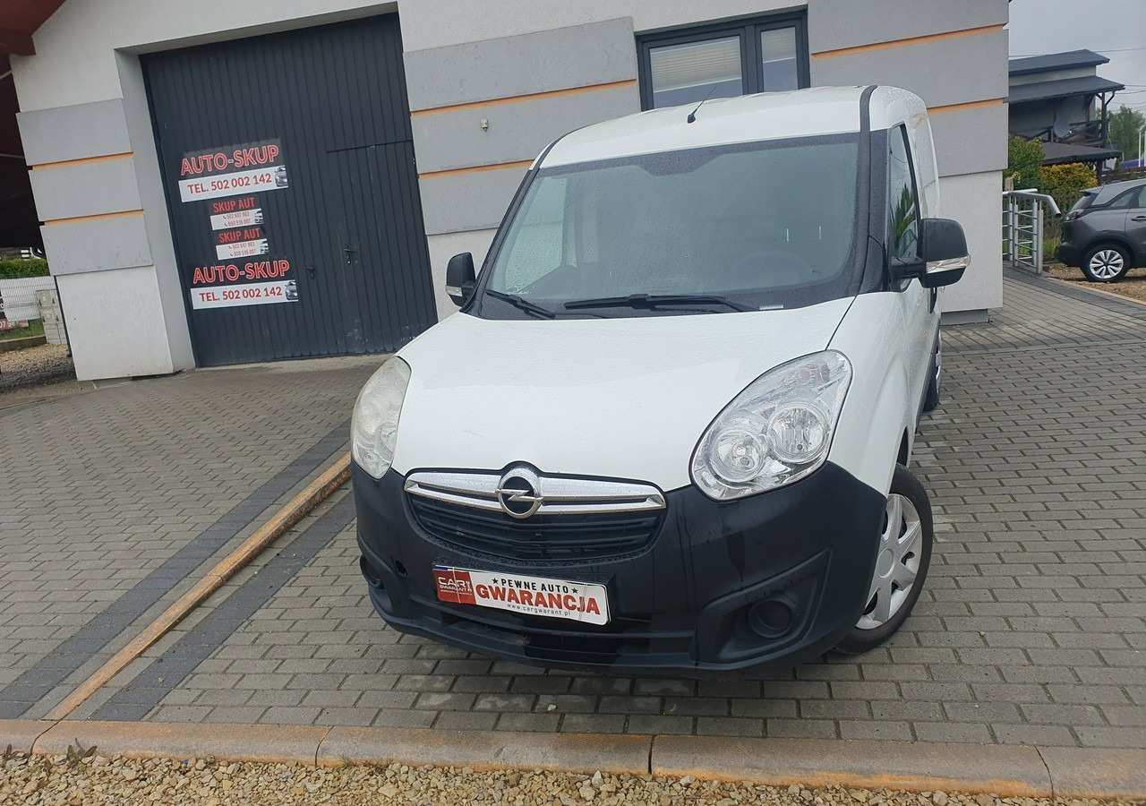 Opel Combo Opel Combo 1.4 Benzyna Polski Salon - Gesloten bestelwagen: afbeelding 2 Opel Combo Opel Combo 1.4 Benzyna Polski Salon - Gesloten bestelwagen: afbeelding 2