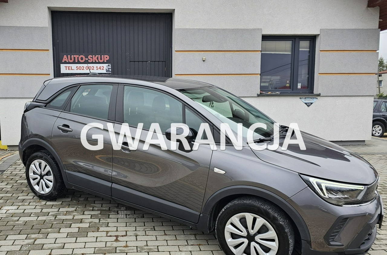 Opel Inny Opel Opel Crossland niski przebieg - SUV: afbeelding 1 Opel Inny Opel Opel Crossland niski przebieg - SUV: afbeelding 1