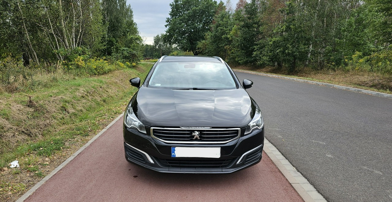 Peugeot 508 I krajowy*jeden właścicel * niski przebieg * rok gwarancji * - Personenwagen: afbeelding 2 Peugeot 508 I krajowy*jeden właścicel * niski przebieg * rok gwarancji * - Personenwagen: afbeelding 2