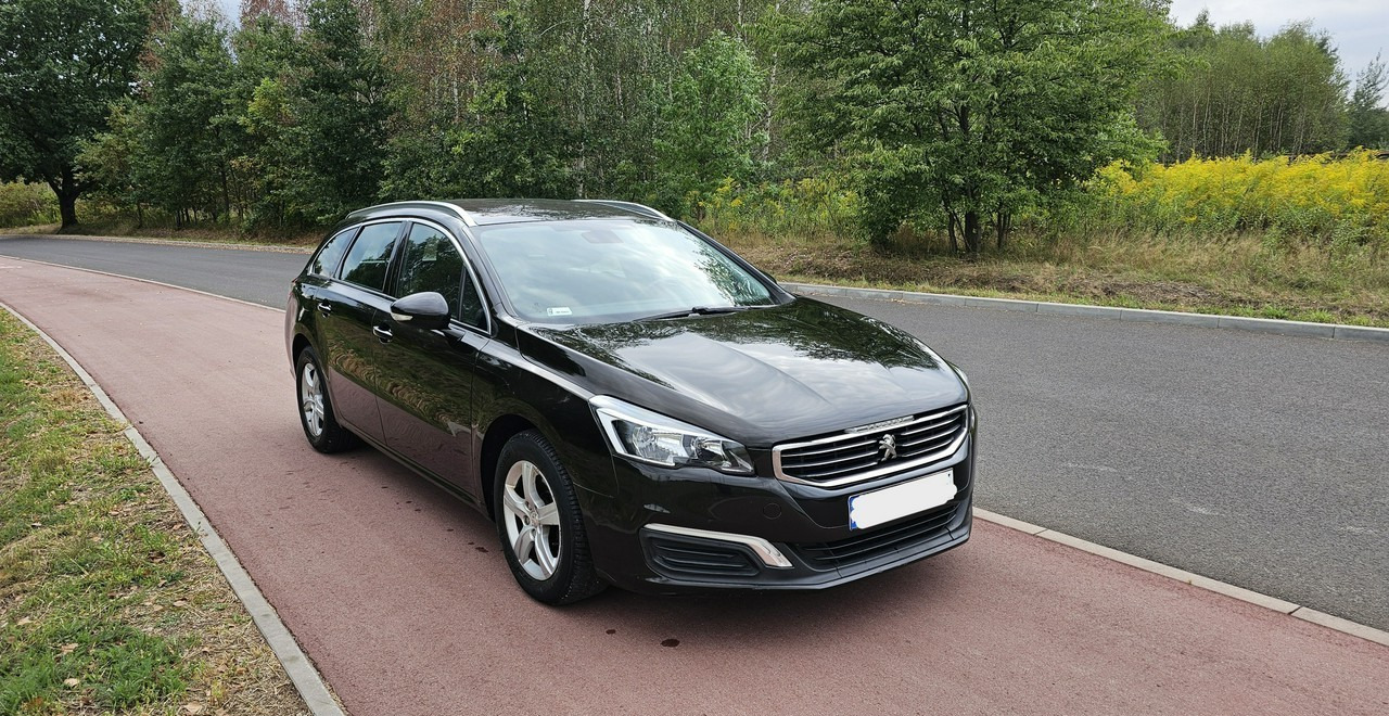Peugeot 508 I krajowy*jeden właścicel * niski przebieg * rok gwarancji * - Personenwagen: afbeelding 3 Peugeot 508 I krajowy*jeden właścicel * niski przebieg * rok gwarancji * - Personenwagen: afbeelding 3