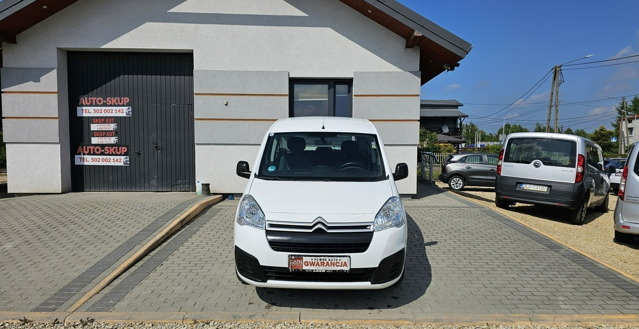 Peugeot Partner II 5 -osobowy - Personenwagen: afbeelding 3 Peugeot Partner II 5 -osobowy - Personenwagen: afbeelding 3