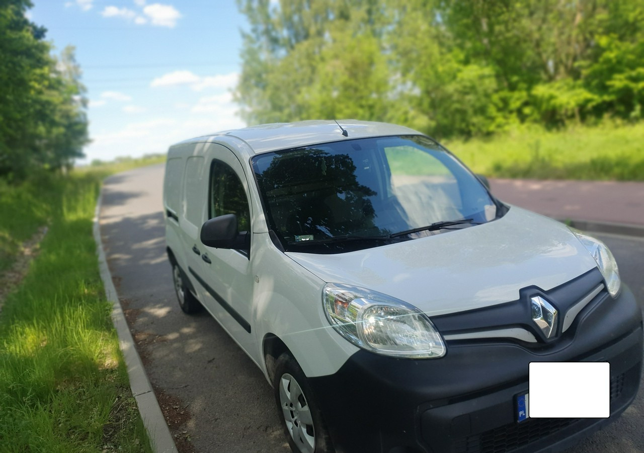 Renault Kangoo long*wersja długa*klima* - Gesloten bestelwagen: afbeelding 3 Renault Kangoo long*wersja długa*klima* - Gesloten bestelwagen: afbeelding 3
