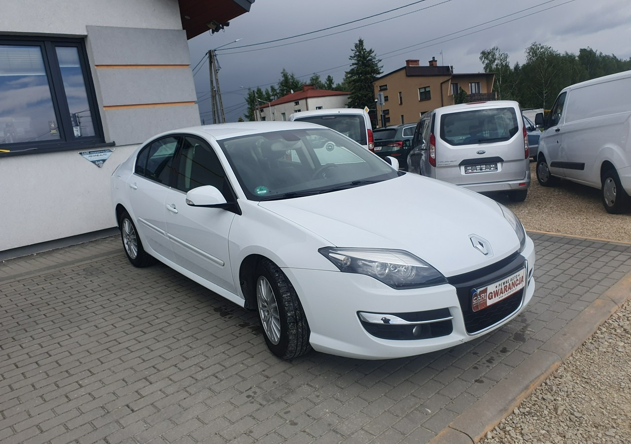 Renault Laguna III niski przebieg * zadbana * - Hatchback: afbeelding 3 Renault Laguna III niski przebieg * zadbana * - Hatchback: afbeelding 3