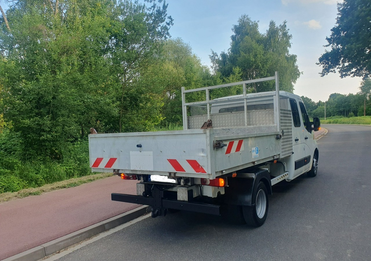 Renault Master kiper*wywrot* 7-osobowy * doka * brygadówka *bliźniaki* - Kipper bestelwagen: afbeelding 5 Renault Master kiper*wywrot* 7-osobowy * doka * brygadówka *bliźniaki* - Kipper bestelwagen: afbeelding 5