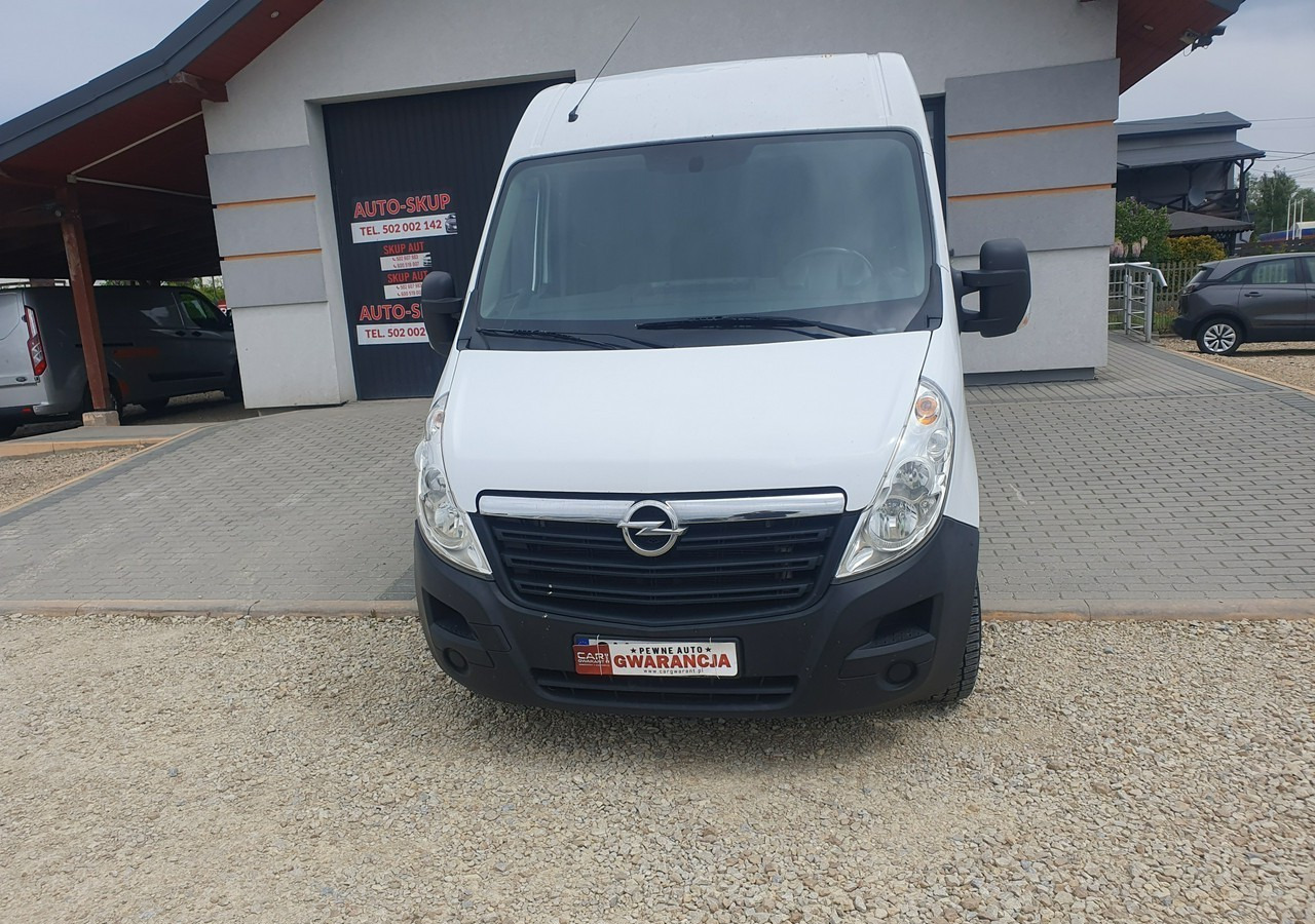 Renault Master *krajowy *jeden właściciel * - Gesloten bestelwagen: afbeelding 2 Renault Master *krajowy *jeden właściciel * - Gesloten bestelwagen: afbeelding 2