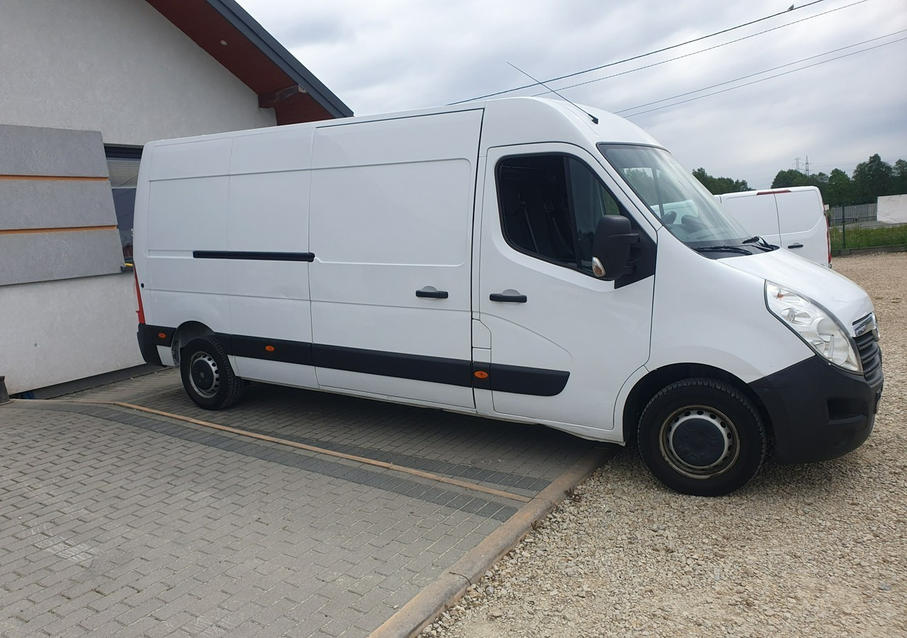 Renault Master *krajowy *jeden właściciel * - Gesloten bestelwagen: afbeelding 4 Renault Master *krajowy *jeden właściciel * - Gesloten bestelwagen: afbeelding 4