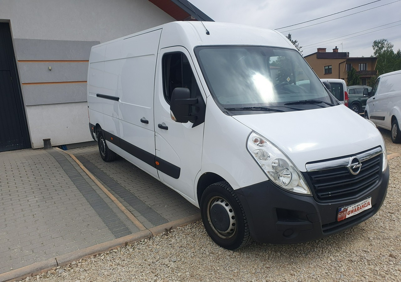 Renault Master *krajowy *jeden właściciel * - Gesloten bestelwagen: afbeelding 3 Renault Master *krajowy *jeden właściciel * - Gesloten bestelwagen: afbeelding 3