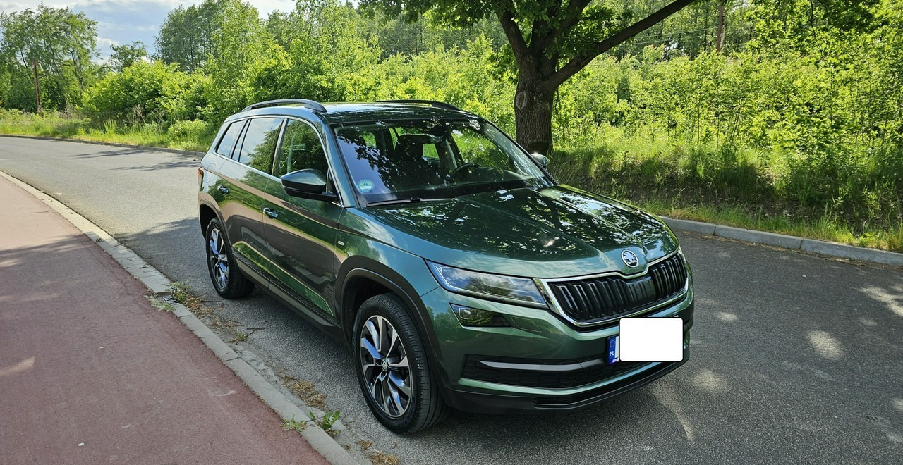 Skoda Kodiaq Skoda Kodiaq Skoda Kodiaq 2.0 4x4 Wersja Drive na 125 lecie - SUV: afbeelding 2 Skoda Kodiaq Skoda Kodiaq Skoda Kodiaq 2.0 4x4 Wersja Drive na 125 lecie - SUV: afbeelding 2
