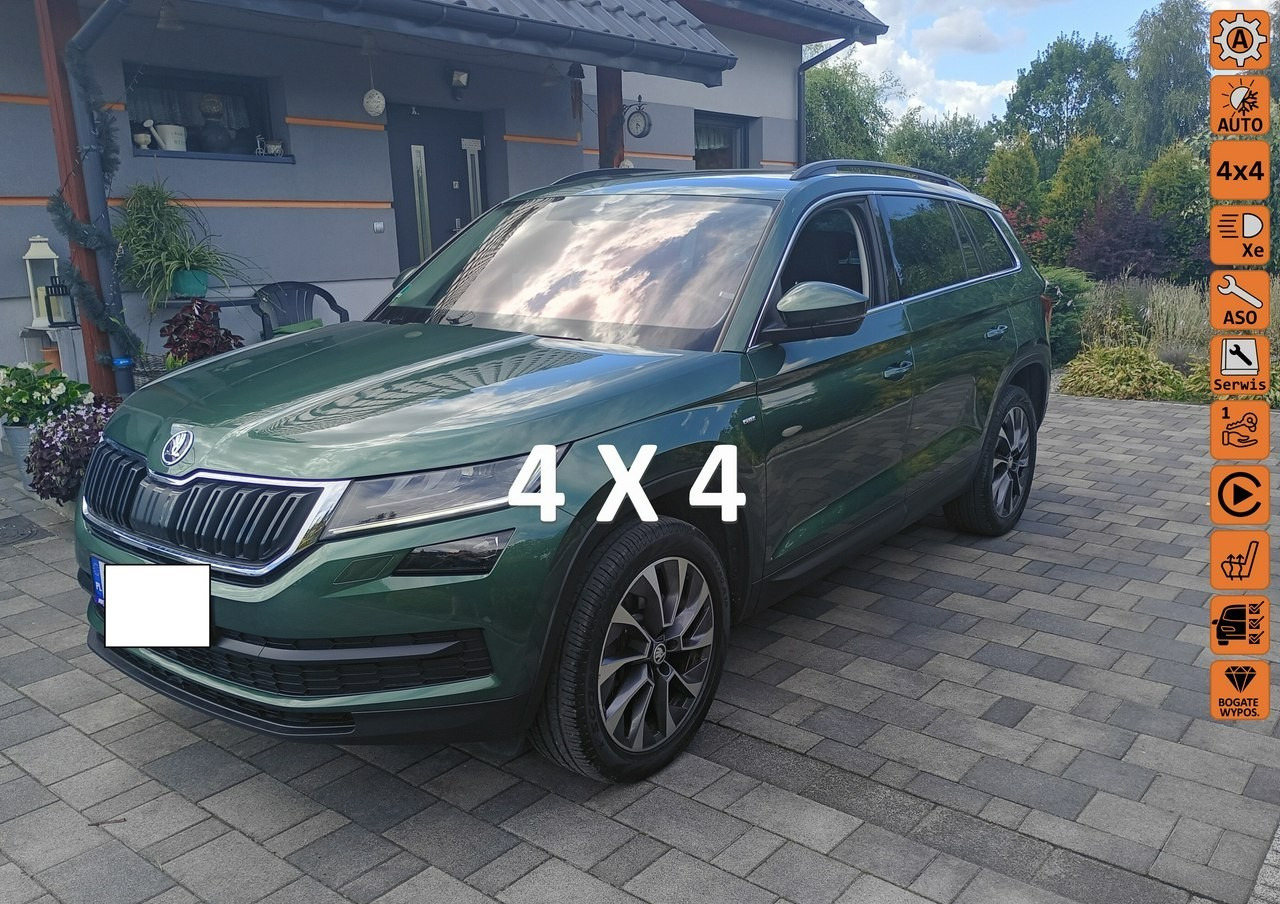 Skoda Kodiaq Skoda Kodiaq Skoda Kodiaq 2.0 4x4 Wersja Drive na 125 lecie - SUV: afbeelding 1 Skoda Kodiaq Skoda Kodiaq Skoda Kodiaq 2.0 4x4 Wersja Drive na 125 lecie - SUV: afbeelding 1