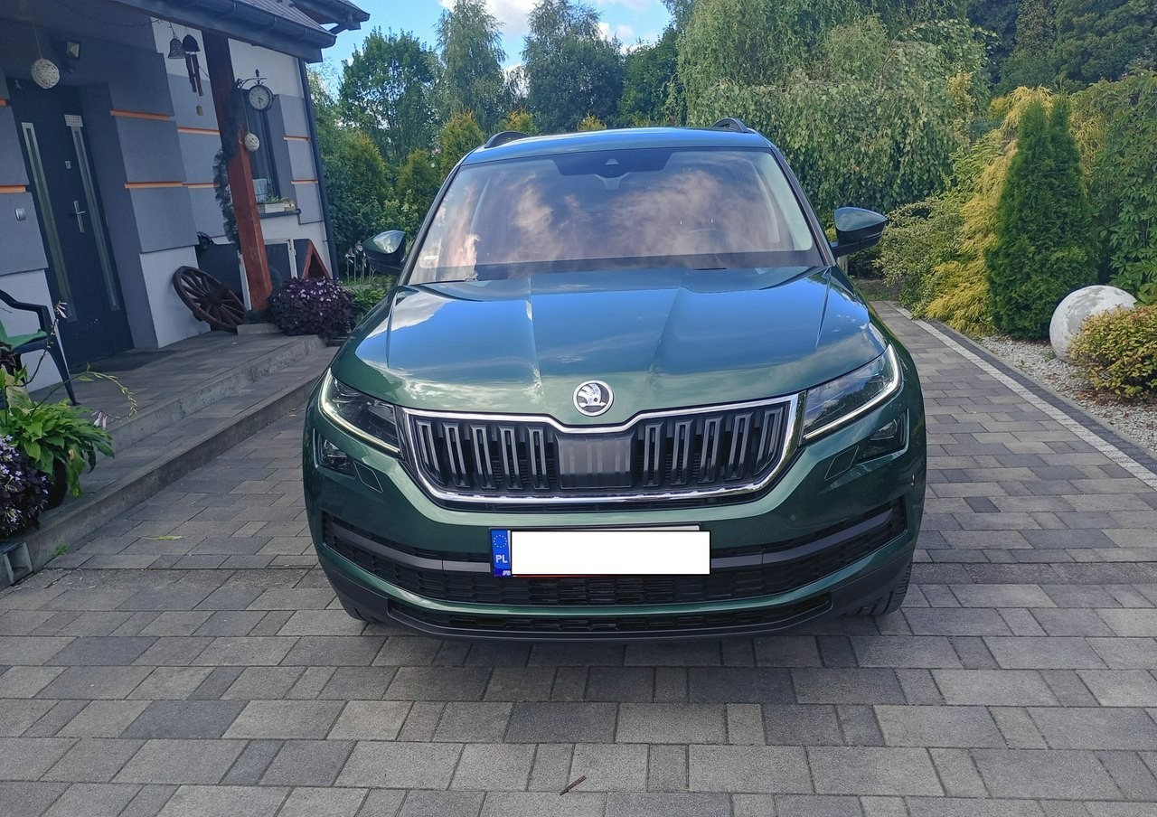 Skoda Kodiaq Skoda Kodiaq Skoda Kodiaq 2.0 4x4 Wersja Drive na 125 lecie - SUV: afbeelding 2 Skoda Kodiaq Skoda Kodiaq Skoda Kodiaq 2.0 4x4 Wersja Drive na 125 lecie - SUV: afbeelding 2