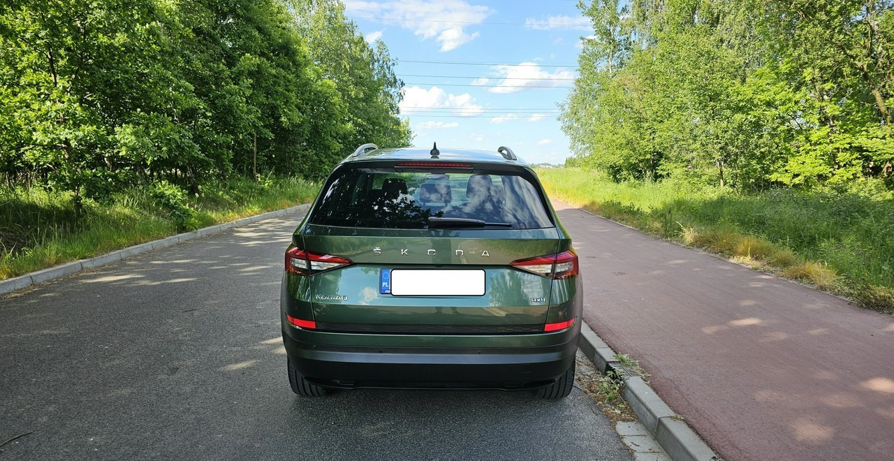 Skoda Kodiaq Skoda Kodiaq Skoda Kodiaq 2.0 tsi 4x4 Wersja Drive na 125 lecie - SUV: afbeelding 5 Skoda Kodiaq Skoda Kodiaq Skoda Kodiaq 2.0 tsi 4x4 Wersja Drive na 125 lecie - SUV: afbeelding 5