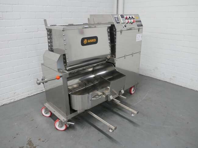 Anko dough mixer ABM-33 - Voedselverwerkende machine: afbeelding 1 Anko dough mixer ABM-33 - Voedselverwerkende machine: afbeelding 1