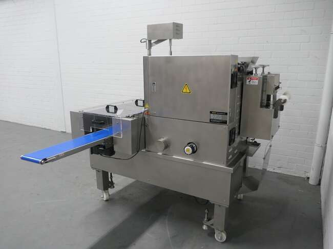 Anko gyoza dumpling machine AFD-888 - Voedselverwerkende machine: afbeelding 2 Anko gyoza dumpling machine AFD-888 - Voedselverwerkende machine: afbeelding 2