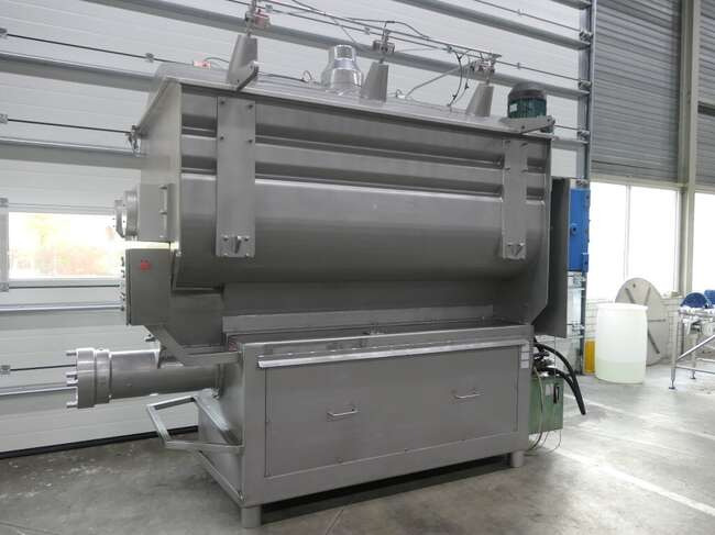 Butcher Boy mixer grinder 3000/1100 MG - Voedselverwerkende machine: afbeelding 1 Butcher Boy mixer grinder 3000/1100 MG - Voedselverwerkende machine: afbeelding 1