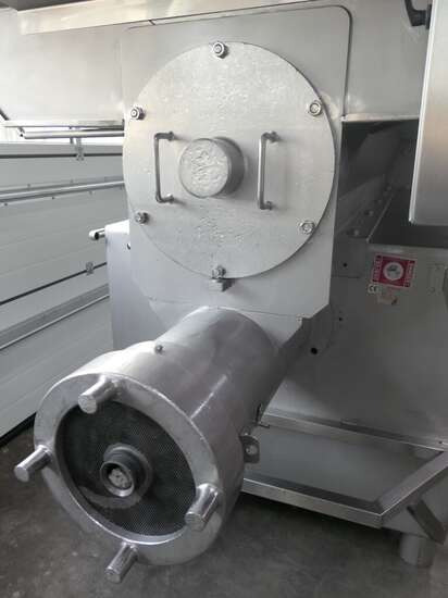 Voedselverwerkende machine Butcher Boy mixer grinder 3000/1100 MG: afbeelding 6