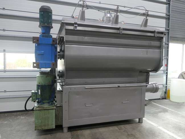 Butcher Boy mixer grinder 3000/1100 MG - Voedselverwerkende machine: afbeelding 3 Butcher Boy mixer grinder 3000/1100 MG - Voedselverwerkende machine: afbeelding 3