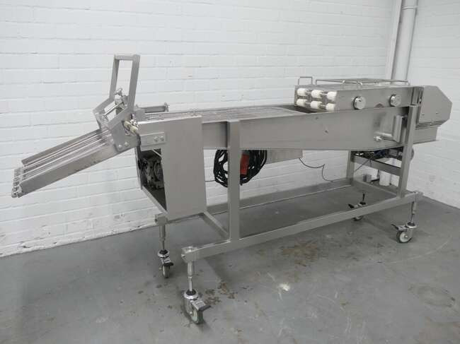 CFS CombiCoater CMC400 - Voedselverwerkende machine: afbeelding 3 CFS CombiCoater CMC400 - Voedselverwerkende machine: afbeelding 3