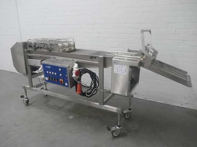 CFS CombiCoater CMC400 - Voedselverwerkende machine: afbeelding 2 CFS CombiCoater CMC400 - Voedselverwerkende machine: afbeelding 2