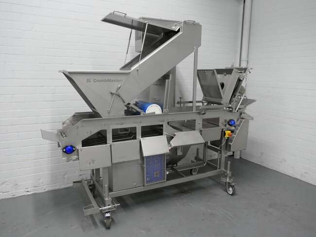 CFS CrumbMaster CRM400 - Voedselverwerkende machine: afbeelding 5 CFS CrumbMaster CRM400 - Voedselverwerkende machine: afbeelding 5