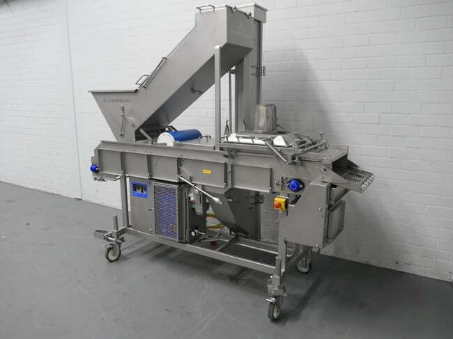 CFS CrumbMaster CRM400 - Voedselverwerkende machine: afbeelding 2 CFS CrumbMaster CRM400 - Voedselverwerkende machine: afbeelding 2