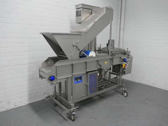 CFS CrumbMaster CRM400 - Voedselverwerkende machine: afbeelding 1 CFS CrumbMaster CRM400 - Voedselverwerkende machine: afbeelding 1
