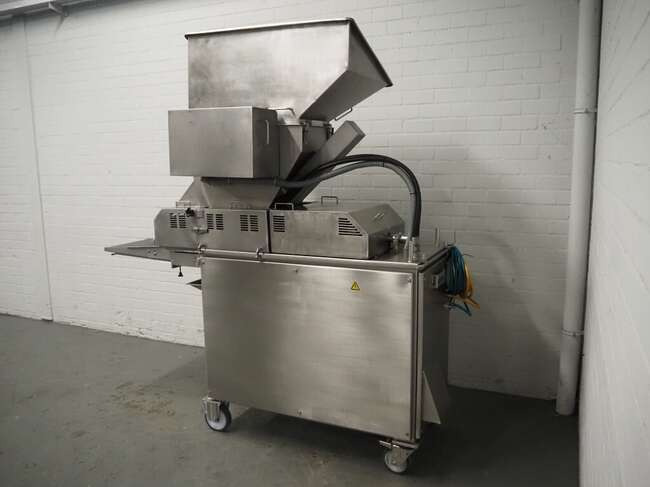 CFS EasyFormer ESF400 - Voedselverwerkende machine: afbeelding 4 CFS EasyFormer ESF400 - Voedselverwerkende machine: afbeelding 4