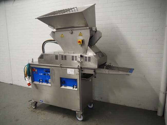 CFS EasyFormer ESF400 - Voedselverwerkende machine: afbeelding 2 CFS EasyFormer ESF400 - Voedselverwerkende machine: afbeelding 2