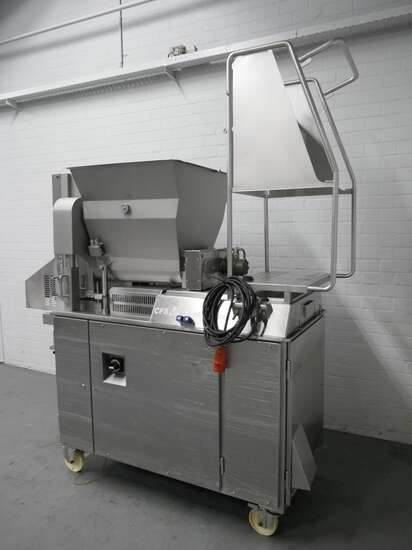 CFS MultiFormer MLF400 - Voedselverwerkende machine: afbeelding 4 CFS MultiFormer MLF400 - Voedselverwerkende machine: afbeelding 4