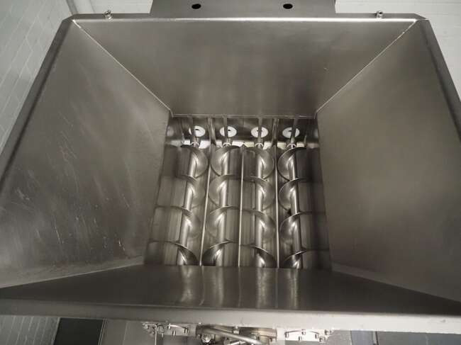 CFS MultiFormer MLF600 - Voedselverwerkende machine: afbeelding 5 CFS MultiFormer MLF600 - Voedselverwerkende machine: afbeelding 5