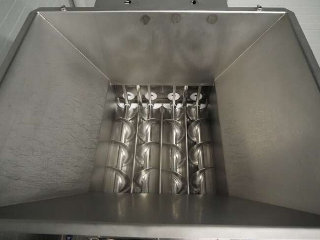 CFS MultiFormer MLF600 - Voedselverwerkende machine: afbeelding 5 CFS MultiFormer MLF600 - Voedselverwerkende machine: afbeelding 5