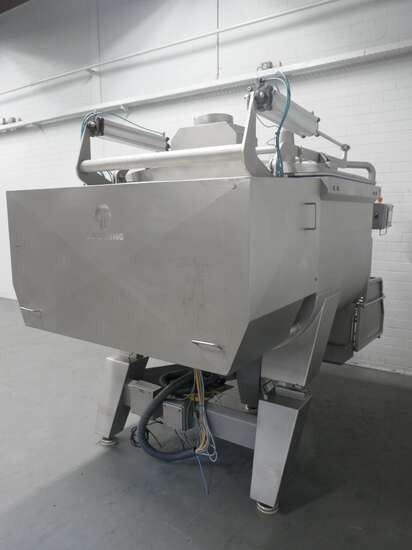 CFS mixer UNIMIX 1500L - Voedselverwerkende machine: afbeelding 4 CFS mixer UNIMIX 1500L - Voedselverwerkende machine: afbeelding 4