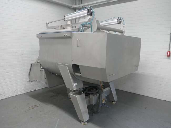 CFS mixer UNIMIX 1500L - Voedselverwerkende machine: afbeelding 3 CFS mixer UNIMIX 1500L - Voedselverwerkende machine: afbeelding 3
