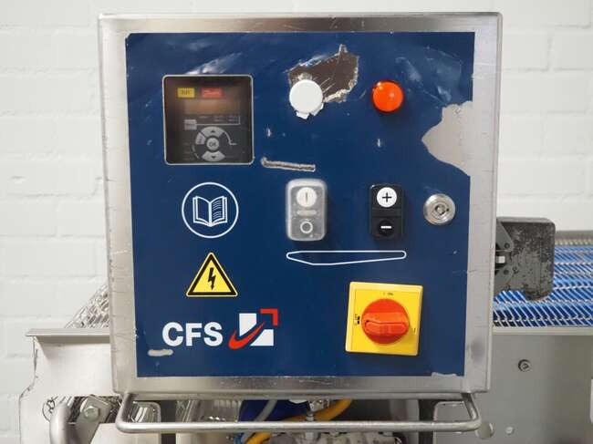 CFS transport conveyor TRC1000/600 - Transportband: afbeelding 5 CFS transport conveyor TRC1000/600 - Transportband: afbeelding 5