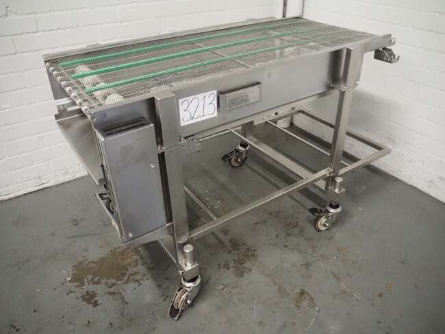 CFS transport conveyor TRC1500/600 - Transportband: afbeelding 3 CFS transport conveyor TRC1500/600 - Transportband: afbeelding 3