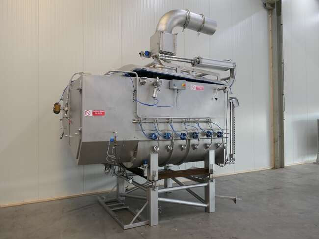 CFS vacuummixer UNIMIX I V 3500 - Voedselverwerkende machine: afbeelding 3 CFS vacuummixer UNIMIX I V 3500 - Voedselverwerkende machine: afbeelding 3