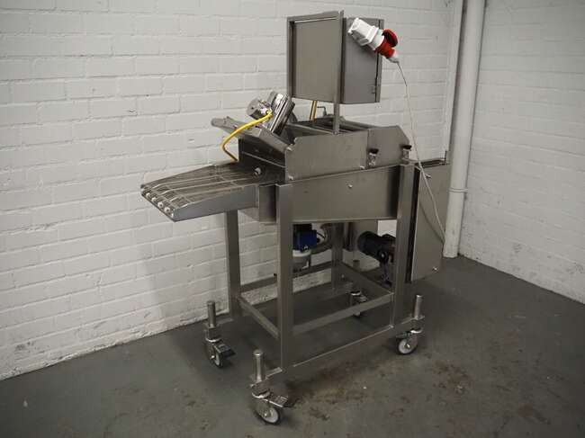 CFS wetcoater WTC400 - Voedselverwerkende machine: afbeelding 3 CFS wetcoater WTC400 - Voedselverwerkende machine: afbeelding 3