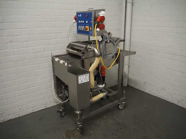 CFS wetcoater WTC400 - Voedselverwerkende machine: afbeelding 1 CFS wetcoater WTC400 - Voedselverwerkende machine: afbeelding 1
