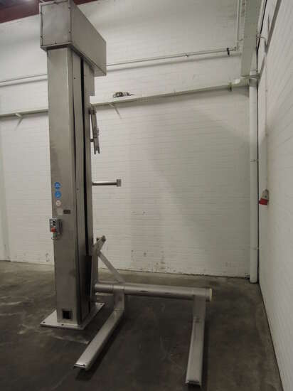 Carnitech Lifter L120 - Voedselverwerkende machine: afbeelding 3 Carnitech Lifter L120 - Voedselverwerkende machine: afbeelding 3