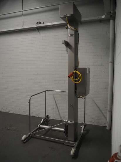 Carnitech lifter L25 - Voedselverwerkende machine: afbeelding 4 Carnitech lifter L25 - Voedselverwerkende machine: afbeelding 4